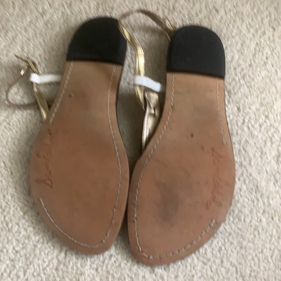 Sam Edelman summer thongs - Picture 3 of 4